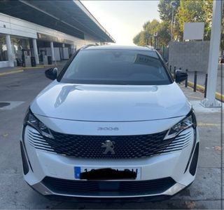 Peugeot 3008 2021 comprado 2022 con 0 km 