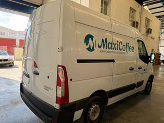 RENAULT Master L1H2 2.3DCI 130CV