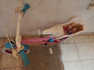 Bicicleta Peppa Pig 14 pulgadas