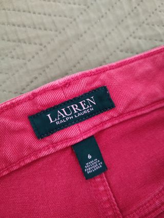 Stretch jeans Ralph Lauren