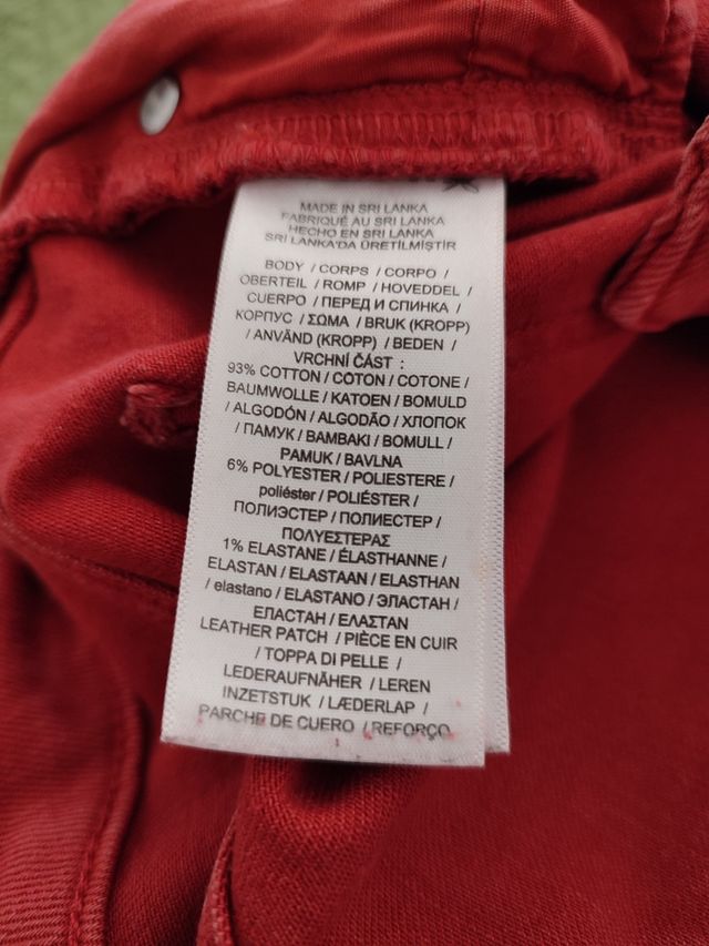 Stretch jeans Ralph Lauren