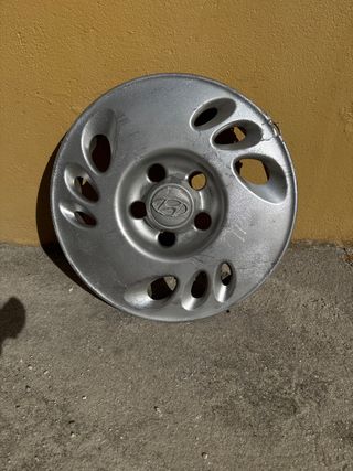 Tapacubos Hyundai