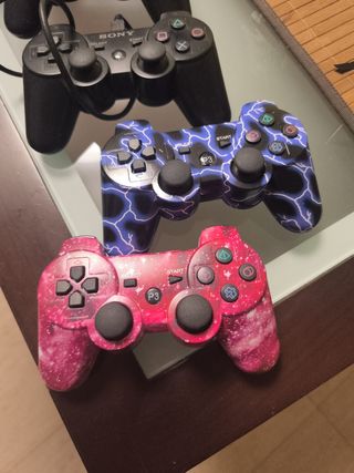 Mandos PlayStation 3 (PS3) Sony