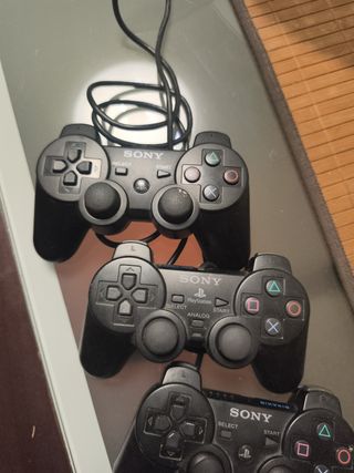 Mandos PlayStation 3 (PS3) Sony