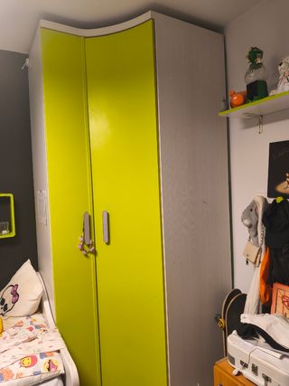 Guardaroba ad Angolo