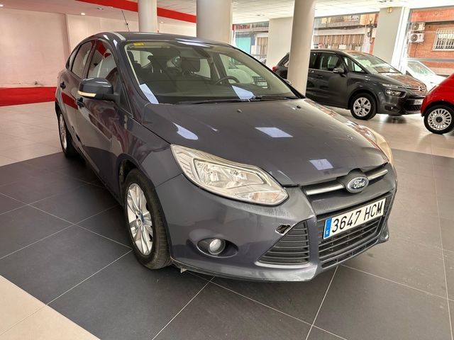 Ford Focus 2011 Etiqueta C