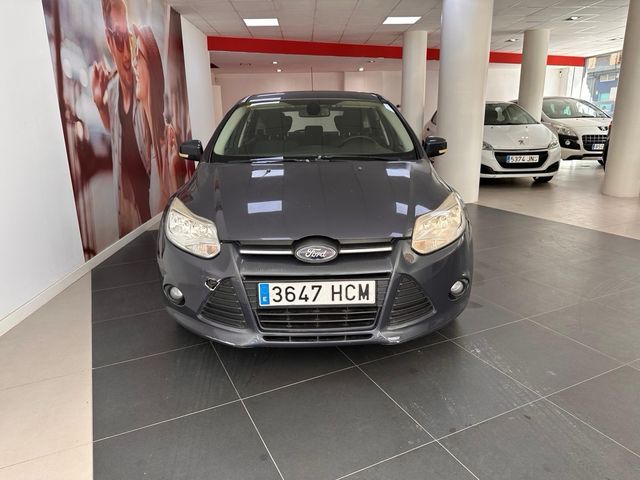 Ford Focus 2011 Etiqueta C