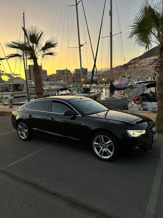 Audi A5 2016