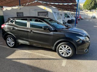 Nissan Qashqai 2015