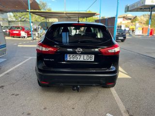 Nissan Qashqai 2015
