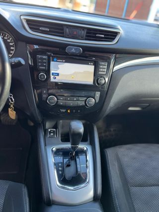 Nissan Qashqai 2015