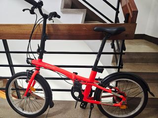 Bici plegable B'TWIN Tilt 500 nueva fold