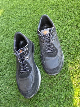 Zapatillas Cetti Negras