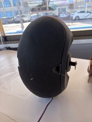 Altavoces Pasivos Negros
