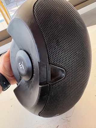 Altavoces Pasivos Negros