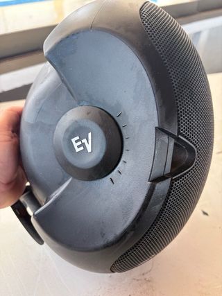 Altavoces Pasivos Negros