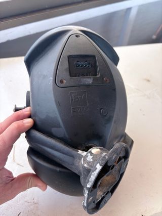 Altavoces Pasivos Negros