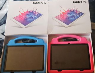 Tablets Infantiles con Funda Protectora