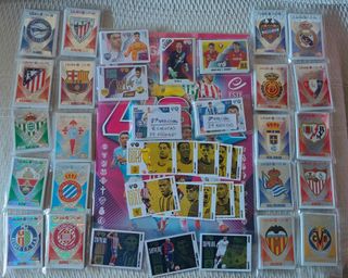 (LEER) VENTA DE CROMOS(SUELTOS) LIGA ESTE 2025/26