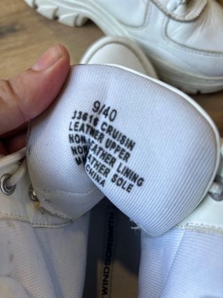 Scarpe Windsor Smith 40