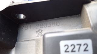 Soporte Parachoques Trasero PEUGEOT 