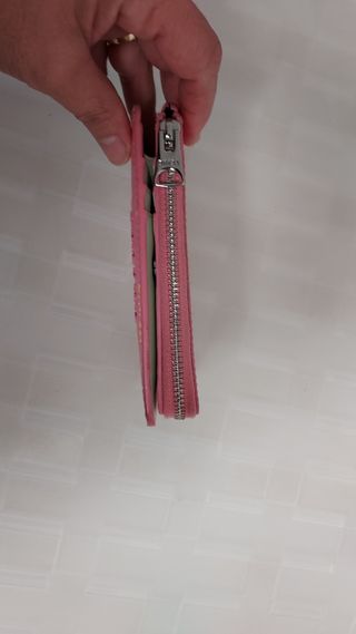 Monedero Bimba y Lola Rosa y Amarillo