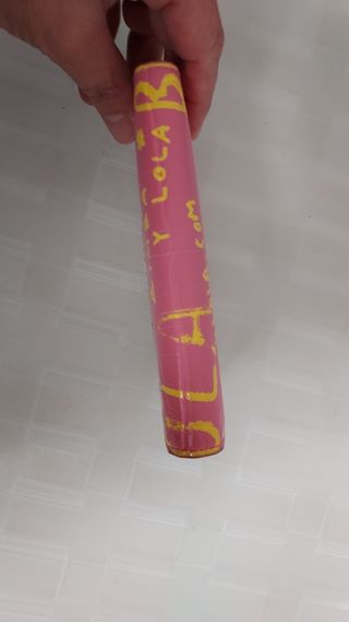 Monedero Bimba y Lola Rosa y Amarillo