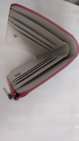 Monedero Bimba y Lola Rosa y Amarillo