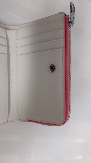 Monedero Bimba y Lola Rosa y Amarillo