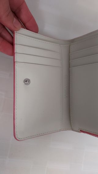 Monedero Bimba y Lola Rosa y Amarillo