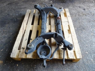 Puente trasero ford smax