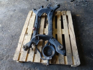 Puente trasero ford smax