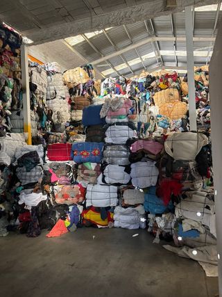 Lote Ropa Variada Segunda Mano limpia 