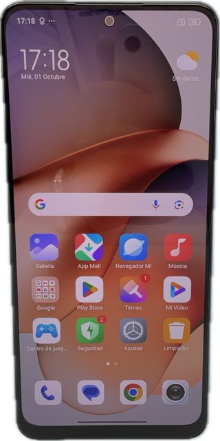 Smartphone Xiaomi Redmi Note 12 128GB E659335