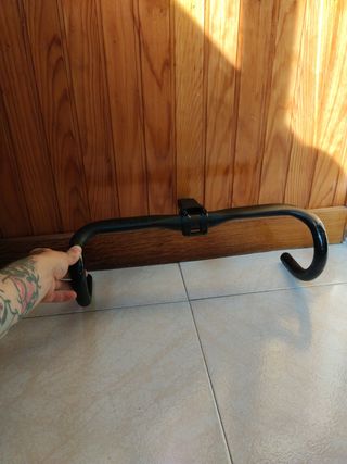 Manillar Avanforce Carbon Bar con Potencia de AL