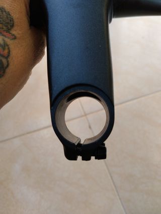 Manillar Avanforce Carbon Bar con Potencia de AL