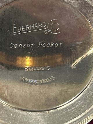 Orologio da tasca e da tEberhard & Co. Swiss Made