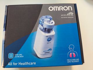 Nebulizador Omron Micro Air U22