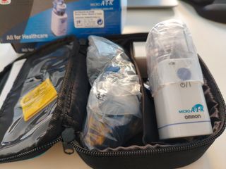 Nebulizador Omron Micro Air U22