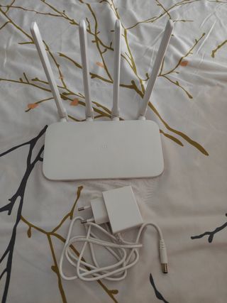 Router Xiaomi Mi 4A Bianco