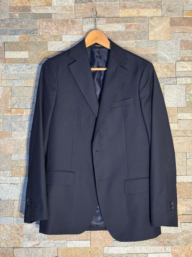 Giacca elegante Doppelganger blu