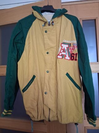 Cazadora/chaqueta deportiva hombre, talla M-L