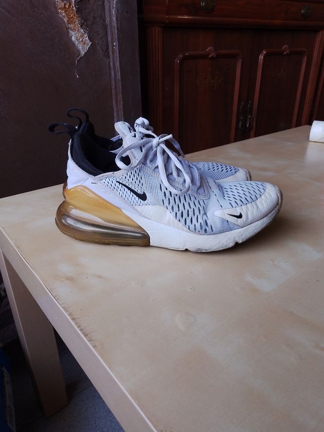 Deportivas Nike Air 270 Talla 38