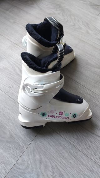 Botas de esquí Salomon
