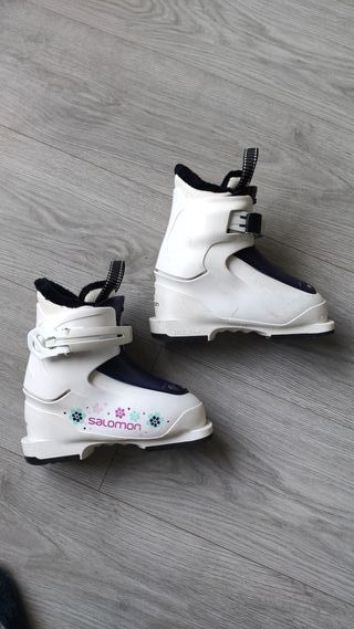Botas de esquí Salomon