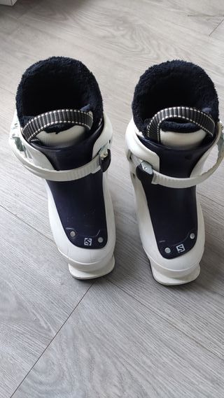 Botas de esquí Salomon