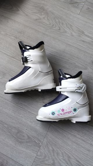 Botas de esquí Salomon