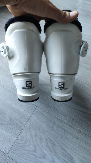 Botas de esquí Salomon