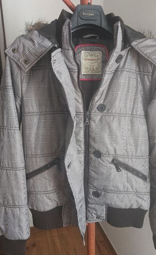 Anorak Springfield tipo bomber