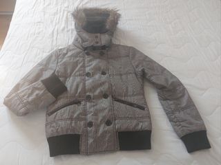 Anorak Springfield tipo bomber